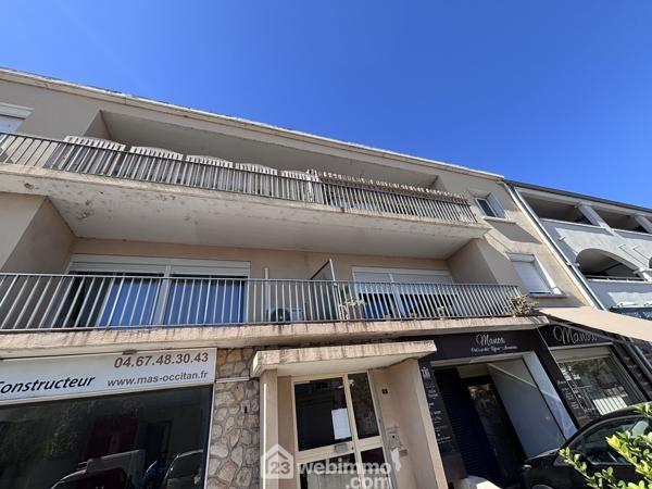 Appartement 76.45 m² à Frontignan 34110