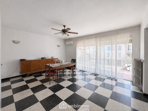 Appartement 76.45 m² à Frontignan 34110
