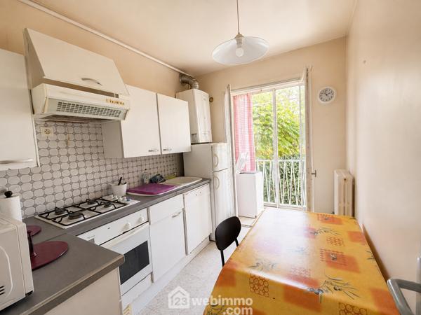 Appartement 76.45 m² à Frontignan 34110