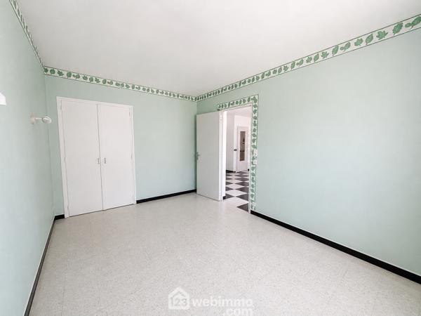 Appartement 76.45 m² à Frontignan 34110