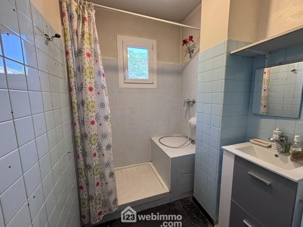 Appartement 76.45 m² à Frontignan 34110