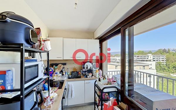 Appartement à louer    1 pièce • 30,60 m2 Saint-Julien-en-Genevois