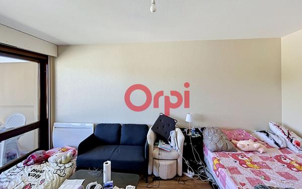 Appartement à louer    1 pièce • 30,60 m2 Saint-Julien-en-Genevois