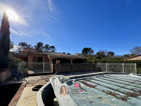 Maison Trans En Provence 3 pièces 81 m2 - 700 m2 de terrain