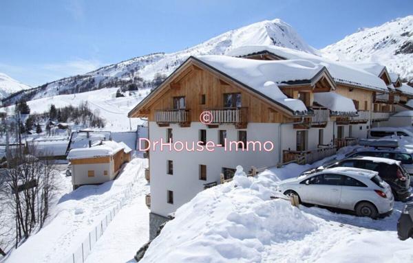 Appartement à vendre 3 pièces de 33 m²