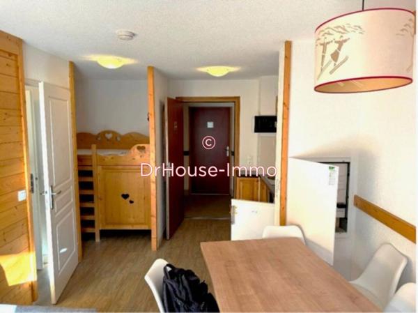 Appartement à vendre 3 pièces de 33 m²