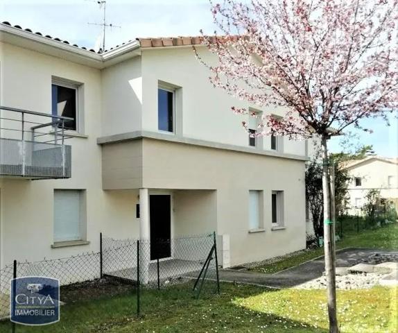 Appartement à louer 3 pièces 61.99m²