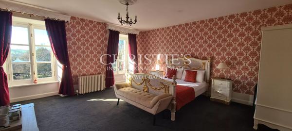 Magnifique château Napoleonic près de Limoges