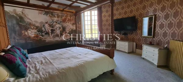 Magnifique château Napoleonic près de Limoges