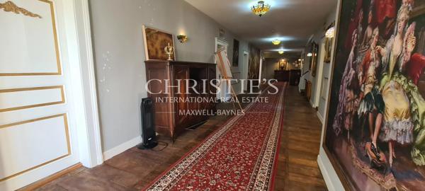 Magnifique château Napoleonic près de Limoges