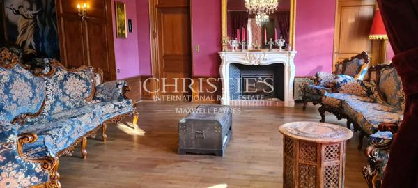 Magnifique château Napoleonic près de Limoges