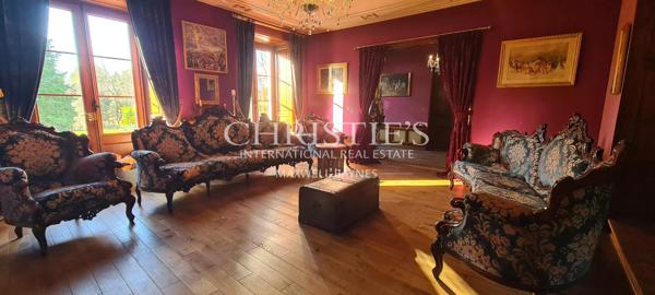Magnifique château Napoleonic près de Limoges