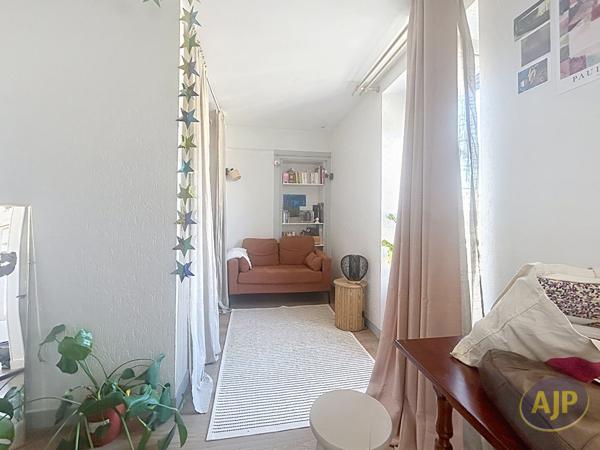 Vente appartement Rennes : 128 800 € - AJP Immobilier Rennes Est