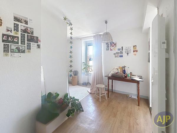 Vente appartement Rennes : 128 800 € - AJP Immobilier Rennes Est