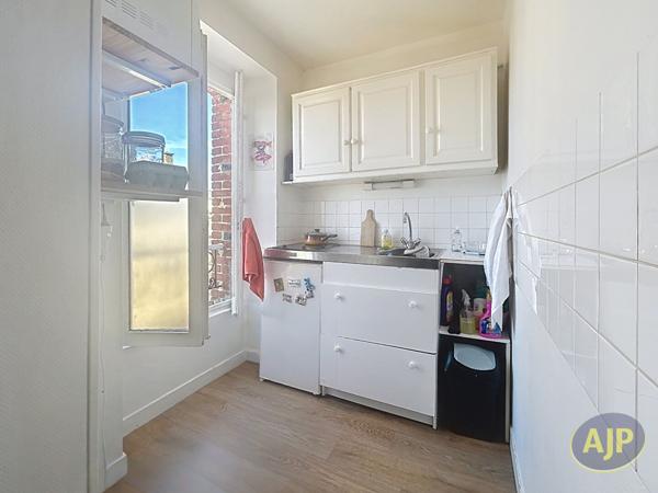 Vente appartement Rennes : 128 800 € - AJP Immobilier Rennes Est