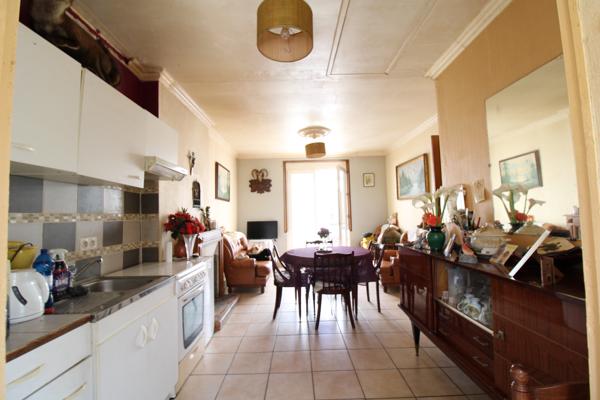 Maison 4 pièces - 60 m²