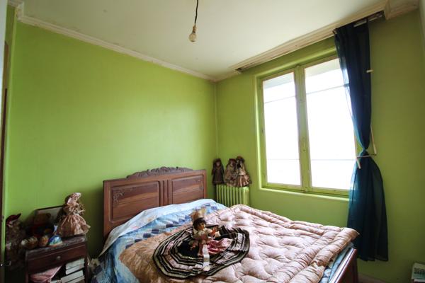 Maison 4 pièces - 60 m²