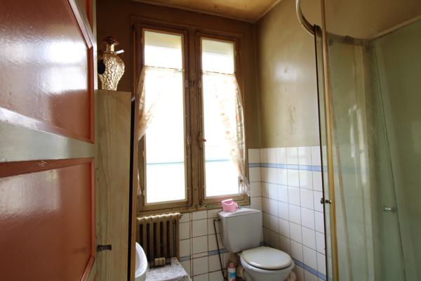 Maison 4 pièces - 60 m²