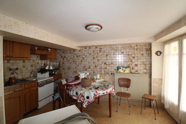 Maison 4 pièces - 60 m²