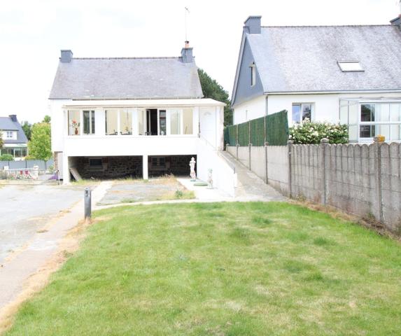 Maison 4 pièces - 60 m²