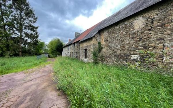 Maison à vendre    3 pièces • 3 700 m2 La Barre-de-Semilly