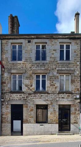 Immeuble à finir de rénover