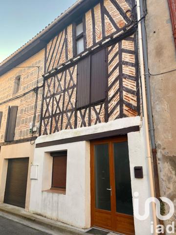 Maison à vendre 3 pièces 73 m² Clairac