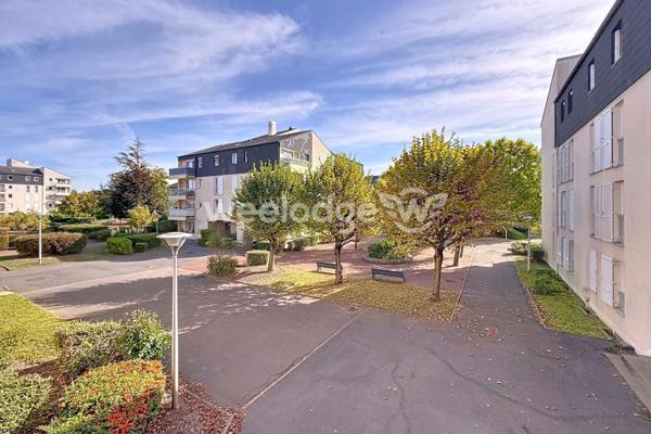 Appartement à vendre 4 pièces de 78,65 m² à Éragny