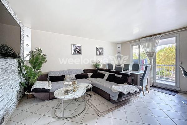 Appartement à vendre 4 pièces de 78,65 m² à Éragny