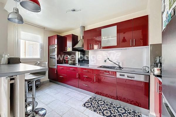 Appartement à vendre 4 pièces de 78,65 m² à Éragny