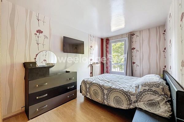 Appartement à vendre 4 pièces de 78,65 m² à Éragny