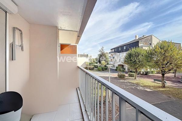 Appartement à vendre 4 pièces de 78,65 m² à Éragny