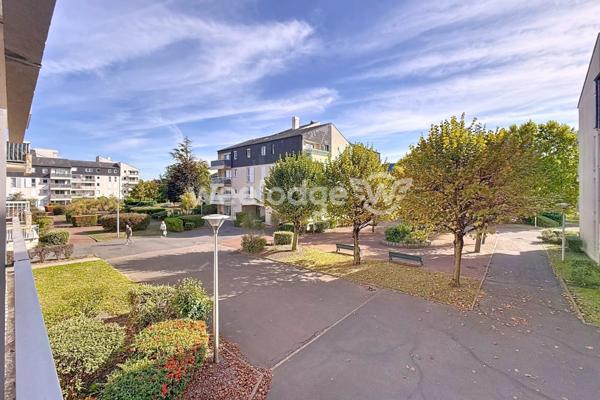 Appartement à vendre 4 pièces de 78,65 m² à Éragny