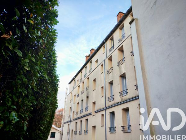 Appartement à vendre 1 pièce 18 m² Arcueil