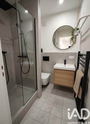 Appartement à vendre 1 pièce 18 m² Arcueil