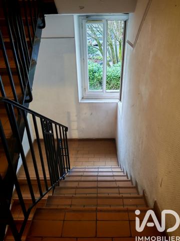 Appartement à vendre 1 pièce 18 m² Arcueil