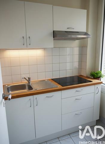 Appartement à vendre 1 pièce 18 m² Arcueil