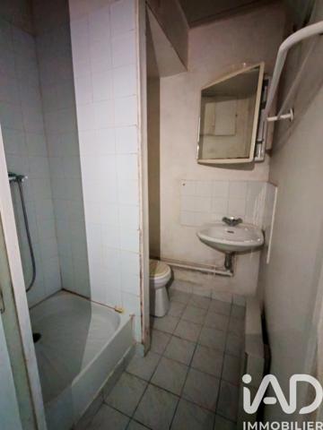 Appartement à vendre 1 pièce 18 m² Arcueil