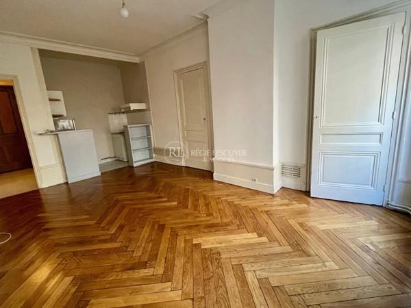 Appartement à louer à Lyon (69007)