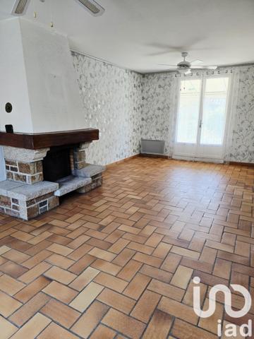 Maison à vendre 6 pièces 115 m² La Chapelle-des-Marais