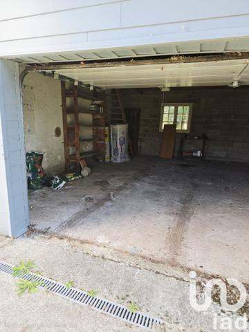 Maison à vendre 6 pièces 115 m² La Chapelle-des-Marais