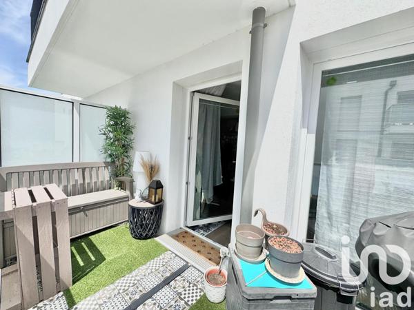 Appartement à vendre 2 pièces 43 m² Roissy-en-Brie