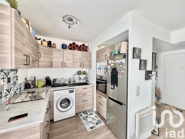 Appartement à vendre 2 pièces 43 m² Roissy-en-Brie