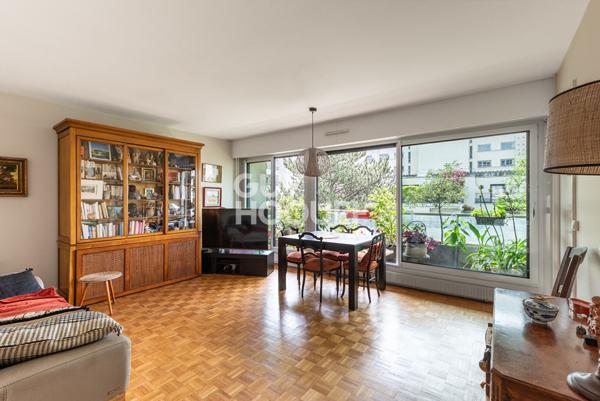 Appartement familial - 90 m2 - 3 chambres + 28m2 ext