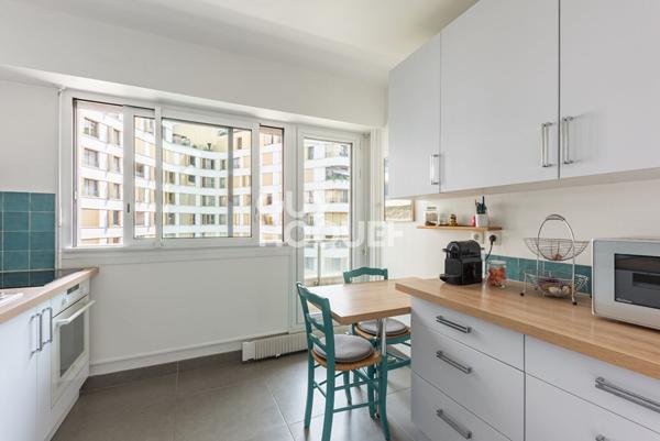 Appartement familial - 90 m2 - 3 chambres + 28m2 ext