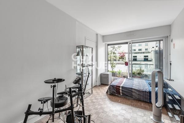 Appartement familial - 90 m2 - 3 chambres + 28m2 ext