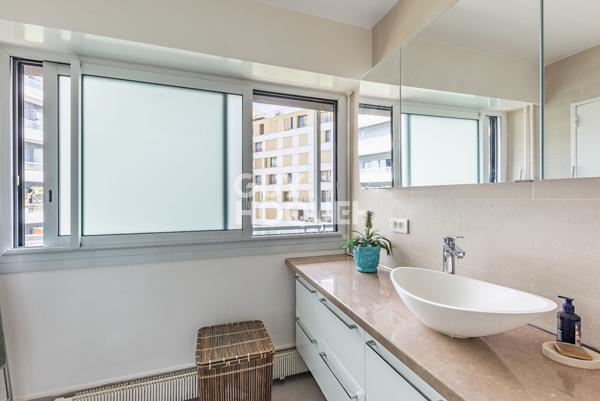 Appartement familial - 90 m2 - 3 chambres + 28m2 ext