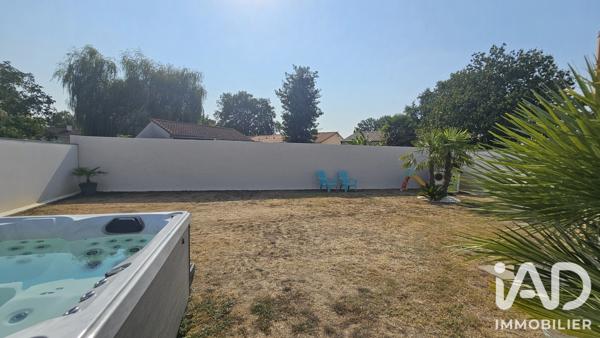 Maison à vendre 5 pièces 136 m² Saint-Philbert-de-Grand-Lieu