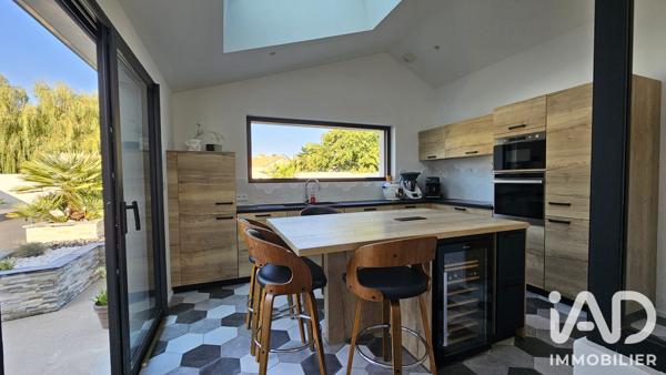 Maison à vendre 5 pièces 136 m² Saint-Philbert-de-Grand-Lieu
