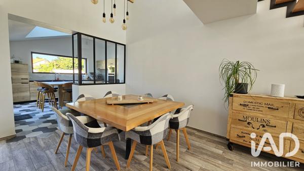 Maison à vendre 5 pièces 136 m² Saint-Philbert-de-Grand-Lieu